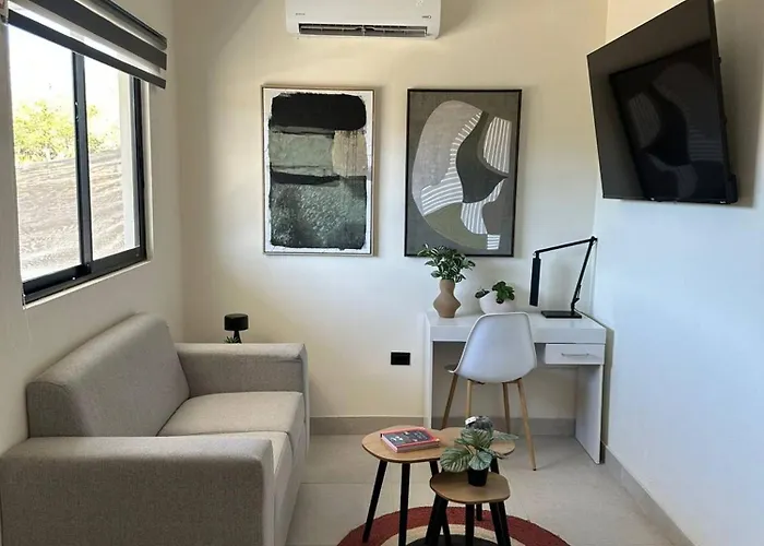 Temptika 2, New Ferienhaus *